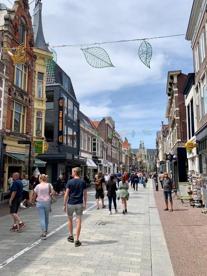City Room Alkmaar Eksteriør billede